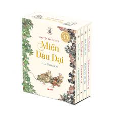 Miền dâu dại: Những em bé nhà Poppy